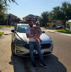 Meet your Posher, Jorge